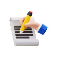 icona AI content generator