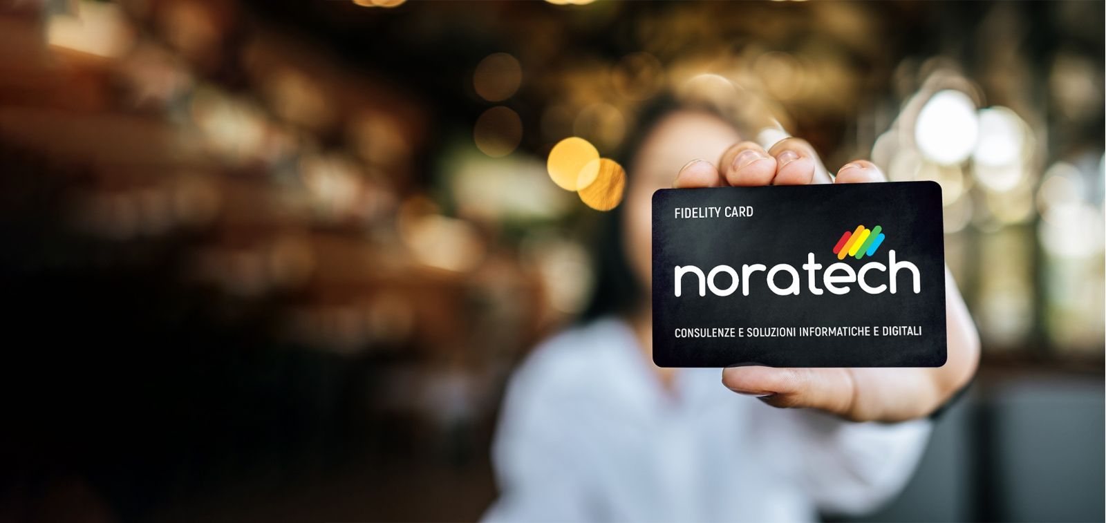 carta fedeltà noratech